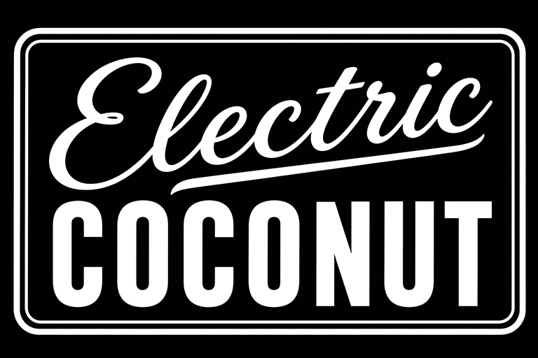 Electric Coconut logo